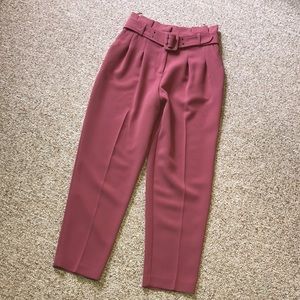 Topshop Highwaisted Pants